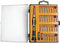 Platinum Tools 19101 Precision Screwdriver Set, 33-Piece , Yellow