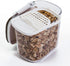Progressive 1.5 Cup Mini Prokeeper Airtight Storage Container, Set of 2