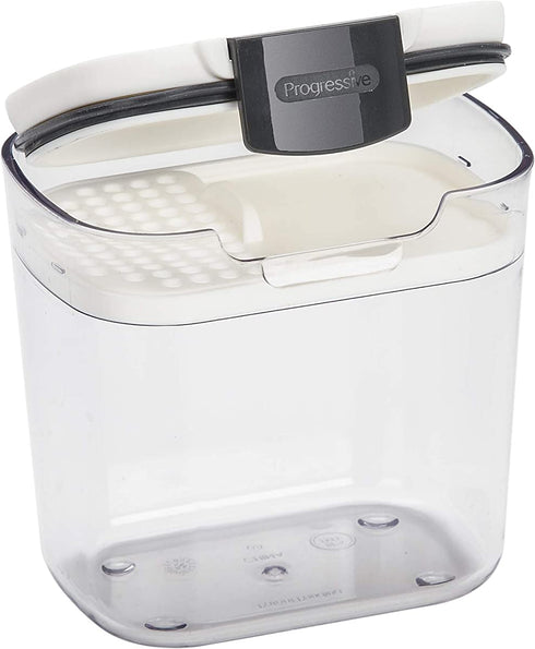 Progressive 1.5 Cup Mini Prokeeper Airtight Storage Container, Set of 2