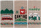 Kay Dee Designs Camping Adventures Chambray Tea Towel Set of 3: Bundle Designs Include: Have an Adventure - I Heart Camping - Happy Camper