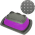 Purple Collapsible Silicone Kitchen Colander/Strainer