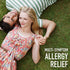 GoodSense Allergy Relief Diphenhydramine HCl 25 mg, Antihistamine Tablets for Symptoms Due to Hay Fever and Upper Respiratory Allergies, 100 Count