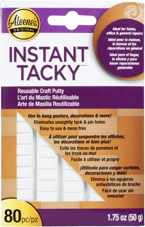 Aleene's Instant Tacky Craft Putty (33188)