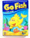 Continuum Games Go Fish Classic Card Game Fun for Children Age 3 and Up , Blue