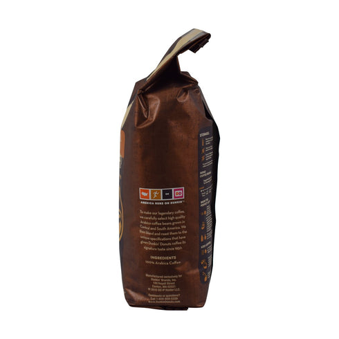 Dunkin' Donuts Whole Bean Coffee - 1 lb (Original Blend)