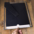 8.5x11 Picture Frames Glass 8.5 x 11 Frame Tabletop Display, 2 Pack