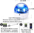 Kids Night Light Projector,Remote Control Star Light Projector with LED Timer and USB Cable, 360 Degree Rotation Kid Night Light Lamp Gifts for Kids,7 Set of Films