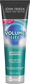 John Frieda Volume Lift Lightweight Shampoo for Natural Fullness, 8.45 Ounces, Safe for Colour-Treated Hair, Volumizing Shampoo for Fine or Flat Hair