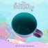 Silver Buffalo Disney Little Mermaid Ariel Moonlight Ceramic Soup Mug, 24 Ounces