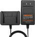 Shentec 18V Li-ion Battery Charger Compatible with Hitachi 18V 339782 BSL1830C BSL1815X BSL1815S BSL1830 330139 330557 Li-ion Slide Style Battery