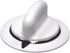 GE WE01X20374 Genuine OEM Timer Knob (White) for GE Dryers
