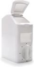 KitchenArt Select-A-Spice Auto-Measure Carousel Professional Series, White