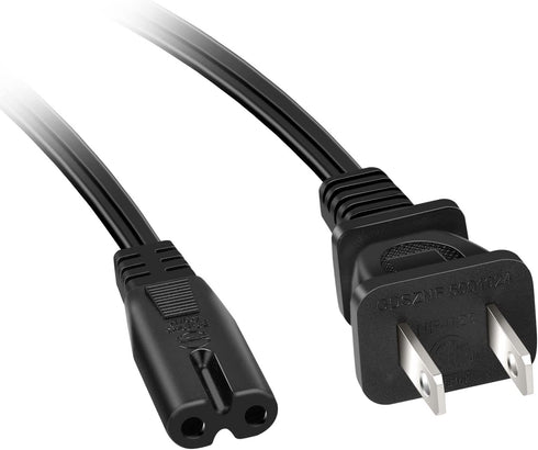 Sopito AC Power Supply Cord Replacement(6 Ft Long) for Recliner Lift Chair Okin, Limoss, Pride, Lazboy, Berkline, etc.
