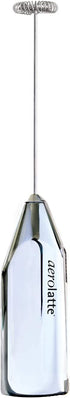 aerolatte Milk Frother, 8.5-Inch, Polished-Chrome Finish