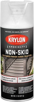 Krylon K03400000 Clear Non-Skid Coating - 11 oz. Aerosol