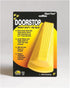 Giant Foot Door Stop, Heavy Duty No Slip, Doors Up to 2" Clearance, Yellow