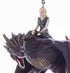 Kurt S. Adler Kurt Adler 5" Game of Thrones Daenerys with Dragon Ornament