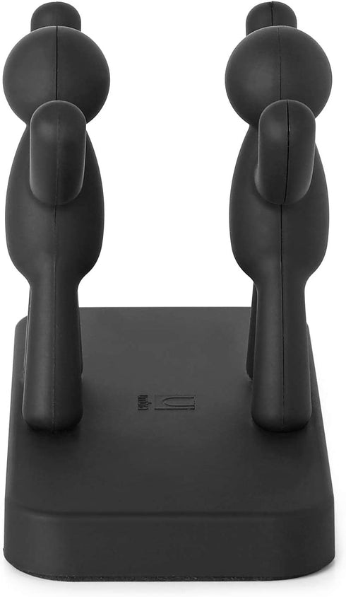Umbra Buddy Napkin Holder, Black