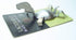 Brutul Black And Tan Turtle Beer Layering Tool, Stainless Steel
