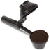 Cafe Supreme Reusable Single Serve Coffee Filter K Cup Pod + EZ-Scoop Coffee Scoop with Funnel | Compatible with Keurig K Supreme (Plus) Coffee Maker