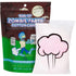 Bag Of Zombie Farts Cotton Candy Funny Novelty Gift for Unique Birthday Gag Gift for Friends, Mom, Dad, Girl, Boy Grandson Funny Christmas Stocking Stuffer, 3 ounces / 1 pack