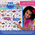 Bilingual Talking Alphabet Poster for Toddlers - English & Spanish ABC Learning for Toddlers. Numbers, Colors, Songs! Educational Toys for 3 Year Old Kids. Best Learning & Education Toys by GUFINO