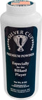 Silver Cup Billiard/Pool Premium Powder Hand Chalk, 8 Ounce Shaker Bottle