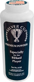 Silver Cup Billiard/Pool Premium Powder Hand Chalk, 8 Ounce Shaker Bottle