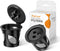 AIEVE Reusable Coffee Pods Compatible with Ninja Dual Brew Coffee Maker, 2 Pack Reusable K Pod Permanent K Cups Filters Coffee Accessories Compatible with Ninja CFP201 CFP301 CFP400 Dual Brew Pro