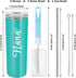 Grandma Gifts, Nana Stainless Steel Insulated Skinny Tumbler with Lid, Christmas Birthday Mother™s Day Gifts for New Grandma Nana Grandmother Gigi Granny Mom Women from Grandchildren(20oz, Mint)