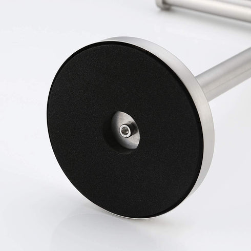KES Towel Rack T-Shape Hand Towel Holder Stand Dish Towel Holder SUS304 Stainless Steel for Bathroom Vanity Kitchen Countertop Brushed Finish, BTH208S10-2