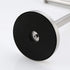 KES Towel Rack T-Shape Hand Towel Holder Stand Dish Towel Holder SUS304 Stainless Steel for Bathroom Vanity Kitchen Countertop Brushed Finish, BTH208S10-2