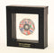 1 Single Challenge Coin Display Case Box Holder Shadowbox