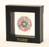 1 Single Challenge Coin Display Case Box Holder Shadowbox
