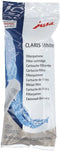 Claris White Water Filter single