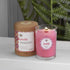 Root Candles Seeking Balance Beeswax Blend Candle, 6.5-Ounce, Purify: Lemongrass & Sea Salt