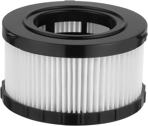 Cabiclean DEWALT HEPA Filter Replacement Compatible with DEWALT DC5151H DC515 DCV517 for Wet Dry Vacuum