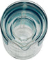 Chef'n Set of 3 Adjustable Measuring Beakers, Clear