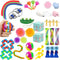 HBJCSG 41 Pack Sensory Toys Set, Relieves Stress and Anxiety Fidget Toy for Children Adults Party Toys Assortment Party Favors for Kids Birthday Carnival Prizes Box Goodie Bag Fillers Classroom