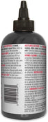 Unicorn SPiT 5771010 Gel Stain and Glaze, Midnight's Blackness 8.0 FL OZ Bottle