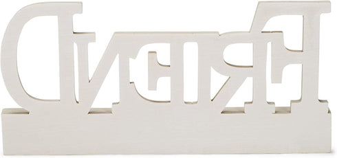 Dicksons Friend Friendship Refreshes The Soul Proverbs 27 Resin Stone Tabletop Word Plaque