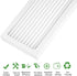 Cabiclean 2 Pack Replacement HEPA Filters Compatible with Hamilton Beach 04383 Air Purifier 04384 04385 HEPA Filter Replacement, Part # 990051000
