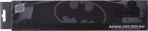 Paladone Batman Logo Desk Mat with Non-Slip Material