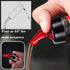 Automatic Measured Bottle Pourer - Pack of 12, 1 oz (30 mL) Quick Shot Spirit Measure Pourer Drinks Wine Cocktail Dispenser Home Bar Tools (Red 12pcs)