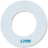 Lynn Manufacturing Replacement Breckwell Pellet Stove Exhaust Gasket C-G-080, 2850K