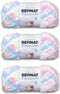 Bernat Pipsqueak Yarn (3-Pack) Sittin Pretty 162059-59315