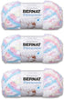 Bernat Pipsqueak Yarn (3-Pack) Sittin Pretty 162059-59315
