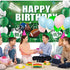 Football Party Decorations Favors Football Birthday Backdrop Banner supplies Super Football Bowl Game Sports Fan Supplies Football Themed Boy Birthday Party Favors Photo Booth Props Wall Hanging