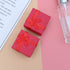 HEMOTON 24pcs Gifts Box Set Jewelry Gift Boxes Cardboard Jewelry Boxes Rings Pendants Earring Necklaces Boxes for Anniversaries Weddings Birthday Red