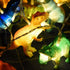 SAKACACT String Lights with Bright Dinosaurs 12LEDS Realistic Looking Dinosaurs Light Children Gift Plastic Toy Super Fun Dino Lights 8Mode with Remote Control